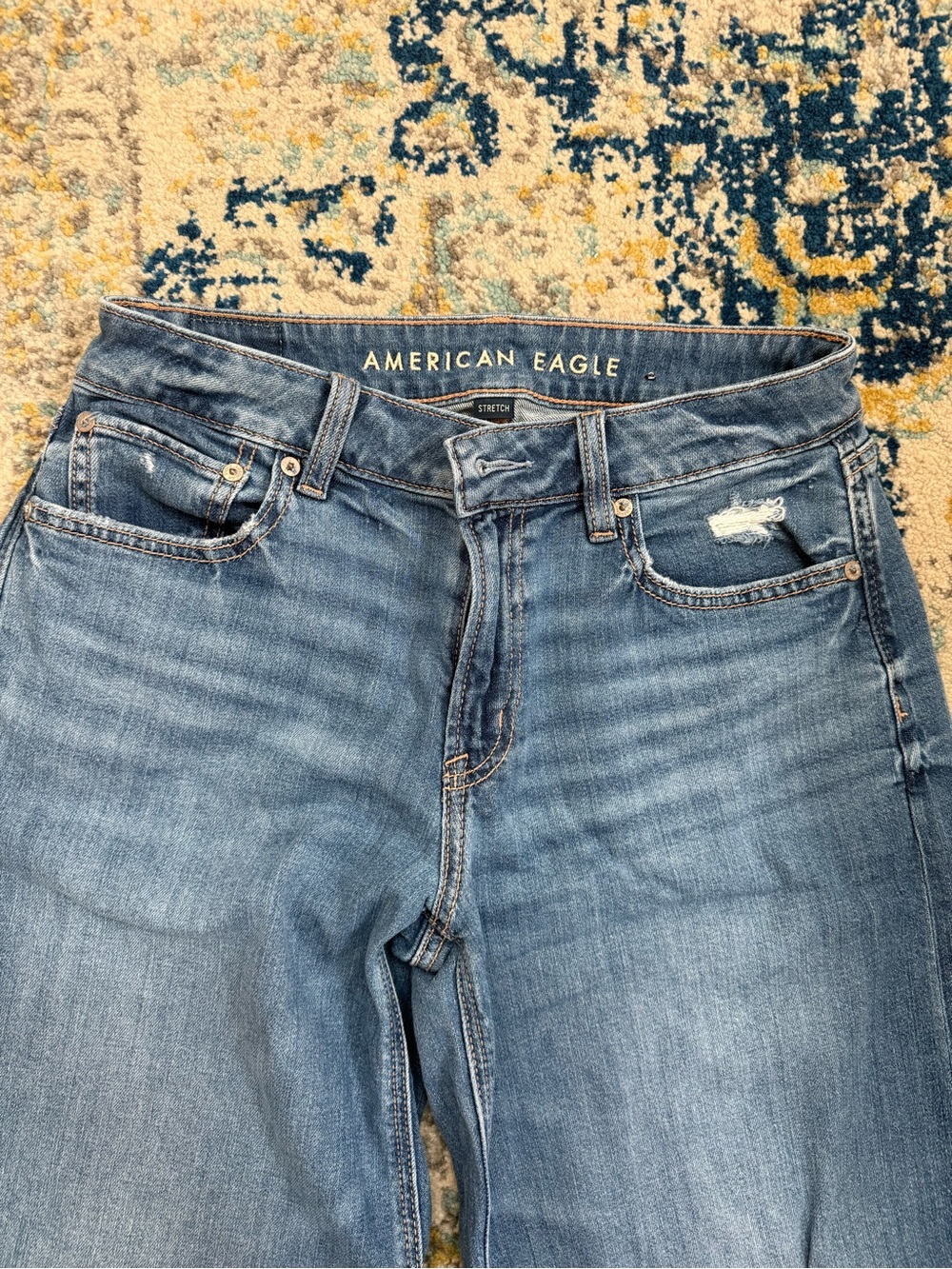 Jeans subcategory classification - Picture 2 of 4